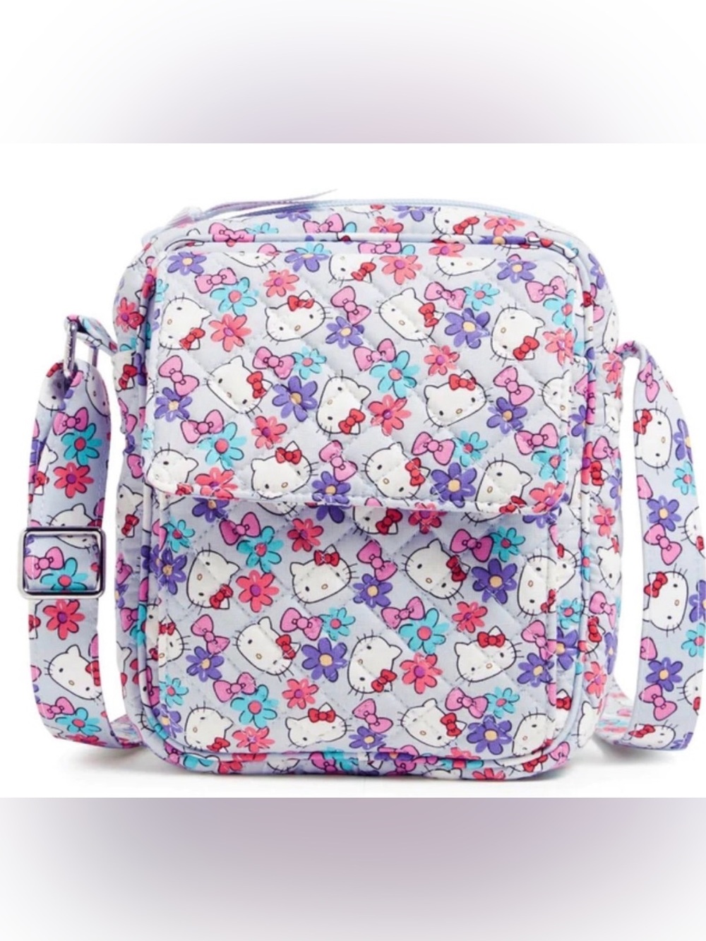 Hello Kitty x Vera Bradley Crossbody